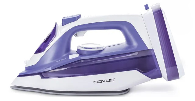 Żelazko bezprzewodowe Rovus