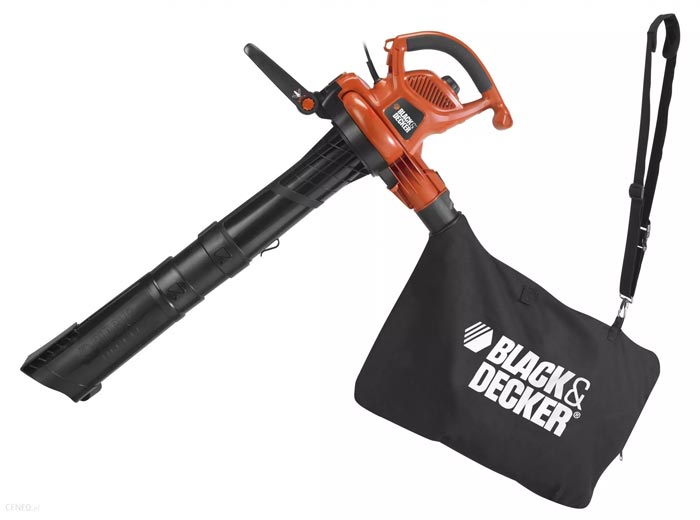 Odkurzacz ogrodowy Black&Decker GW3050