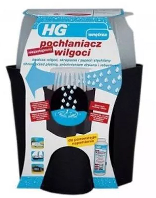 Hg Pochłaniacz Wilgoci