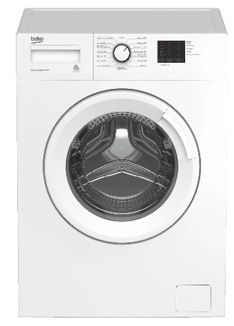 Pralka BEKO WRE5511BWW