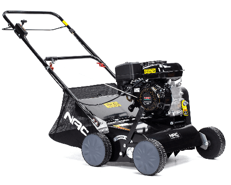 Wertykulator spalinowy Nac Lpr40-118-Ch